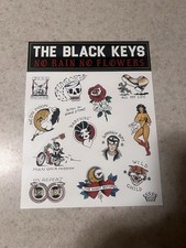 Black keys rain for sale  Wadsworth