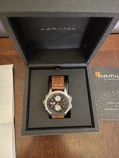 Hamilton khaki wind for sale  STROUD