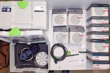 Festool riesen set gebraucht kaufen  Amberg