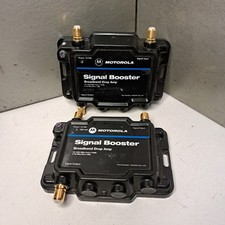 Lot motorola signal for sale  Dryden