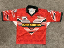 Wales rugby jersey for sale  SHEFFIELD