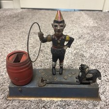 Cast iron mechanical for sale  Bakersfield