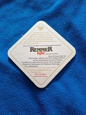 Bierdeckel light remmer gebraucht kaufen  Meßstetten