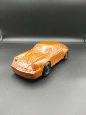 Modellino legno porsche usato  Savona
