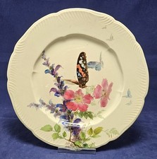 Assiette faïence .rousseau d'occasion  Bouguenais