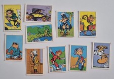 Rare cartes vignettes d'occasion  France