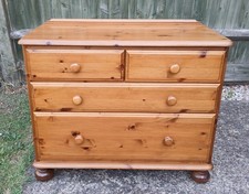 Ducal pine chest for sale  HEMEL HEMPSTEAD