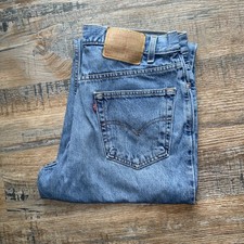 Vintage levi 550 for sale  NOTTINGHAM