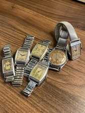 Lot montres anciennes usato  Spedire a Italy