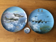 Two large coalport for sale  KING'S LYNN