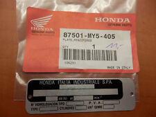 Rig honda ersatz gebraucht kaufen  Adenau-Umland