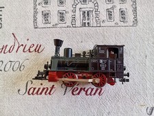 Fleischmann locomotive vapeur d'occasion  Plouaret