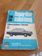 Reparaturanleitung 290 291 gebraucht kaufen  Hamburg