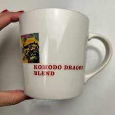 Starbucks mug komodo for sale  Chicopee