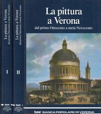 Pittura verona cofanetto usato  Parma