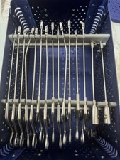 Usado, Arthroscopic Knee instruments set comprar usado  Enviando para Brazil