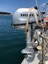Fuoribordo honda bf4ah usato  Procida