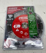 Diablo diamond blade for sale  Anderson