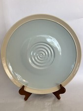 Stoneware pottery blue for sale  Glendale