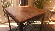 Antique coffee table for sale  DRONFIELD