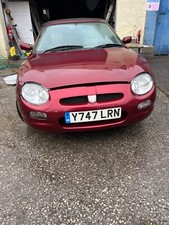 mgf for sale mgf for sale NORTH FERRIBY