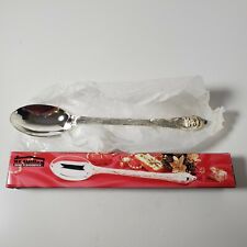 Silver plated santa for sale  Sandy