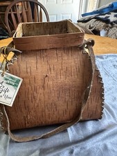 Vintage birch bark for sale  Lake City