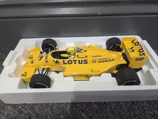 Minichamps senna collection for sale  POLEGATE