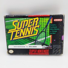 Super tennis gioco usato  Mottola