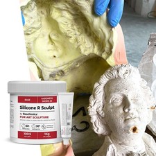 Pâte caoutchouc silicone d'occasion  Expédié en France
