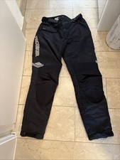 Motorradhose protektoren herre gebraucht kaufen  Ulm