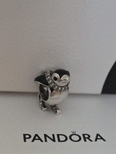 Pandora skiing penguin for sale Pandora skiing penguin for sale  CIRENCESTER