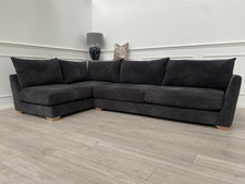 Sofology dark grey for sale Sofology dark grey for sale  BACUP
