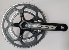 Fsa gossamer crankset for sale  SHEFFIELD