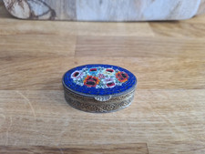 Vintage micro mosaic for sale  CHICHESTER