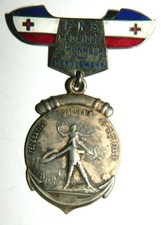 Médaille honneur ancienne d'occasion  Céret