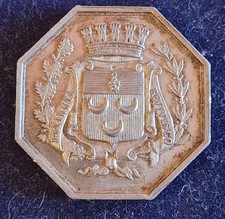Jeton notaires châteaudun d'occasion  Arvieux