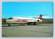 Aviation postcard air for sale  Walkersville