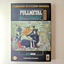 manga full metal alchemist gold usato manga full metal alchemist gold usato Ladispoli