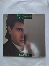 Balavoine sauver amour d'occasion  Beauvais