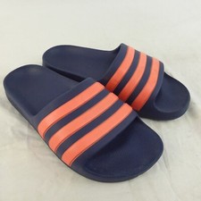 Adidas adilette slides for sale  MIDDLESBROUGH