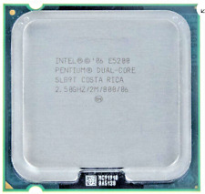 Processeur intel pentium d'occasion  Chaource