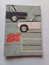 Fiat 124 berlina usato  Vimodrone