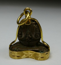 Carved phra pidta for sale  Bellingham