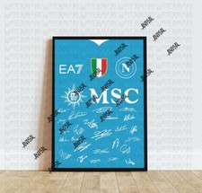 Napoli 2025 scudetto usato  Tramonti