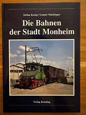 Bahnen stadt monheim gebraucht kaufen  Fürstenfeldbruck