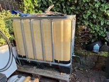 600lt ibc tank for sale  BRIDGNORTH