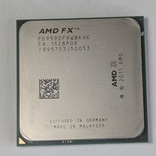 Usado, Processador AMD FX-9590 FD9590FHW8KHK 8-Core 4.7 GHz 8 MB L3 soquete cache AM3+ comprar usado  Enviando para Brazil