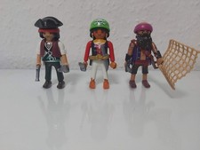 Playmobil piraten crew gebraucht kaufen  Lichtenstein