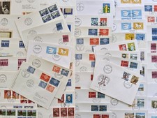 Posten ersttagsbriefe fdc gebraucht kaufen  Weinstadt